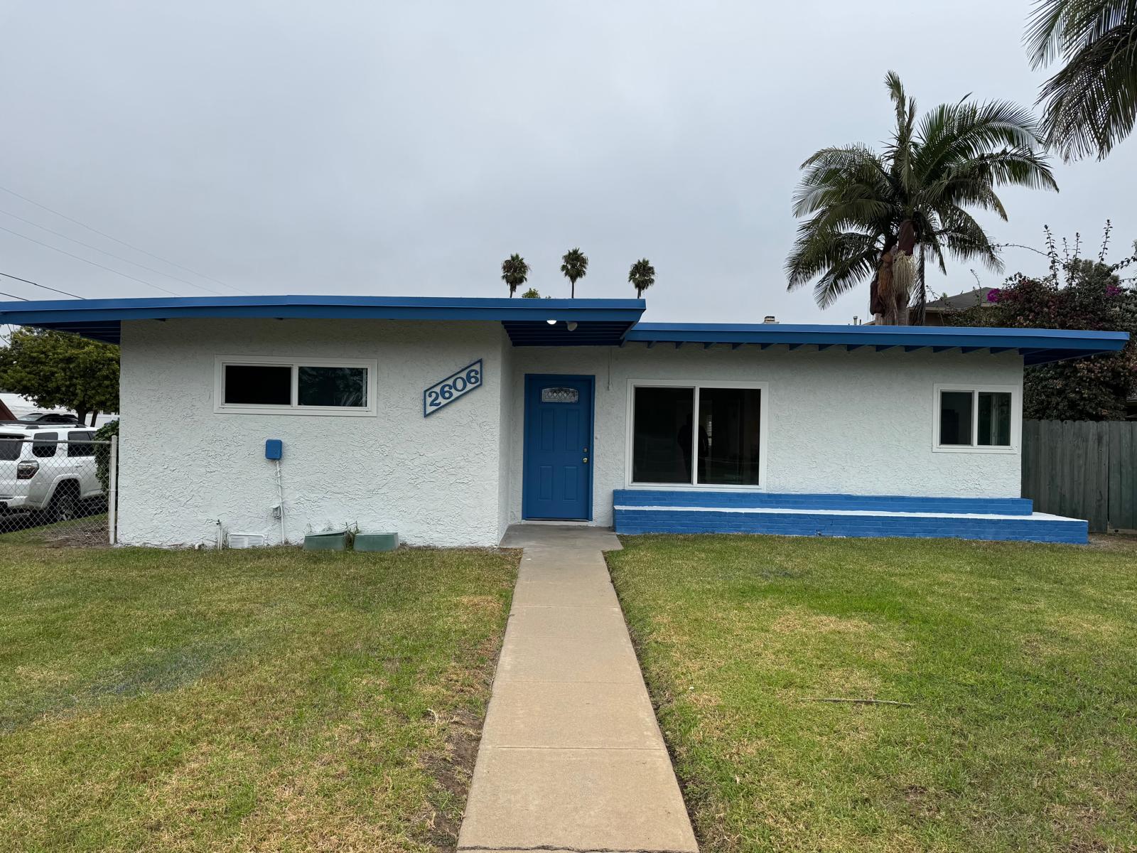 2606 Jefferson Street